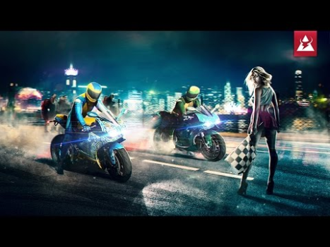 TopBike: Racing & Moto 3D Bike