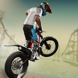 Logotipo Trial Xtreme 4 Bike Racing