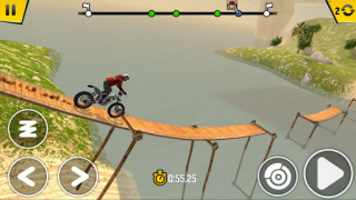 Descargar Trial Xtreme 4 Bike Racing Raza para Android