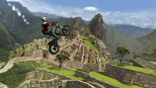 Descargar Trial Xtreme 4 Bike Racing Raza para Android captura de pantalla 3