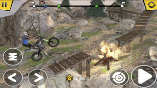 Descargar Trial Xtreme 4 Bike Racing Raza para Android captura de pantalla 5