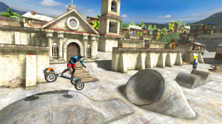 Descargar Trial Xtreme 4 Bike Racing Raza para Android captura de pantalla 6
