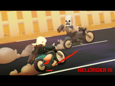 Descargar Hellrider 3 Arcada para Android captura de pantalla 8