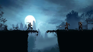 Ninja warrior: leyenda de los