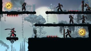 Ninja warrior: leyenda de los