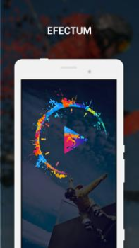 Descargar Efectum: Camara Lenta, Rapida Editores y reproductores de video para Android captura de pantalla 7