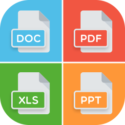 Logotipo All Document Reader: Word, PDF