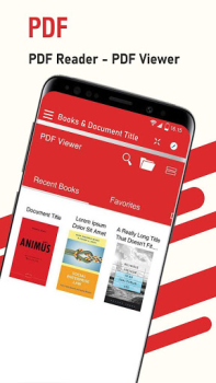 Descargar Office Reader - WORD/PDF/EXCEL Trabajo para Android captura de pantalla 4