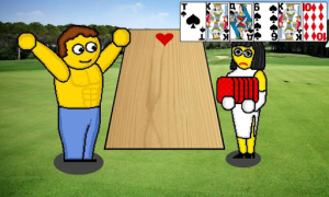 Descargar Дурак на раздевание Juegos de mesa para Android captura de pantalla 3