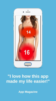 Descargar toque simulador de niña - - Gi Entretenimiento para Android captura de pantalla 6