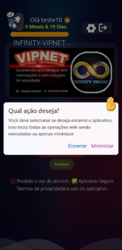 Descargar VIPNET Negocio para Android captura de pantalla 2