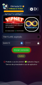 Descargar VIPNET Negocio para Android captura de pantalla 4