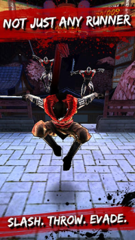 Descargar Yurei Ninja Classic Arcada para Android captura de pantalla 2