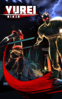 Descargar Yurei Ninja Classic Arcada para Android captura de pantalla 6