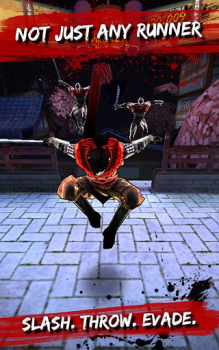 Descargar Yurei Ninja Classic Arcada para Android captura de pantalla 7