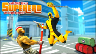 Descargar Guerrero ninja: Ninja juegos h Juegos de acción para Android captura de pantalla 3