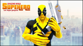 Descargar Guerrero ninja: Ninja juegos h Juegos de acción para Android captura de pantalla 5