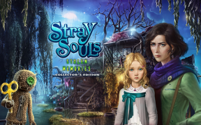 Stray Souls 2 Free. Mystical Hidden Object Game
