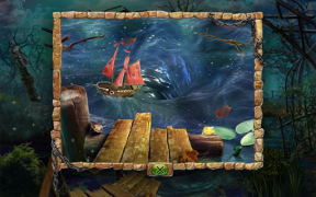 Stray Souls 2 Free. Mystical Hidden Object Game