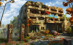 Stray Souls 2 Free. Mystical Hidden Object Game