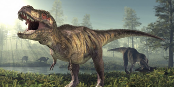 Descargar Dino Hunter - Wild Jurassic Hunting Expedition Juegos de acción para Android captura de pantalla 6