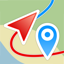 Logotipo Geo Tracker - GPS tracker