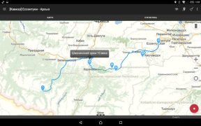 Descargar Geo Tracker - GPS tracker Viajes para Android captura de pantalla 7