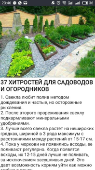 Descargar Cад Огород без хлопот - советы Libros y referencia para Android captura de pantalla 3