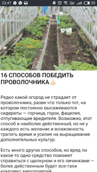 Descargar Cад Огород без хлопот - советы Libros y referencia para Android captura de pantalla 5