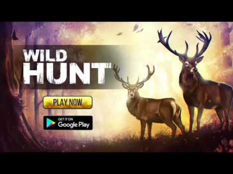 Wild Hunt: juego de caza real