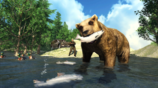Descargar Hunting Simulator 4x4 Juegos de acción para Android captura de pantalla 3