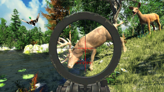 Descargar Hunting Simulator 4x4 Juegos de acción para Android captura de pantalla 6