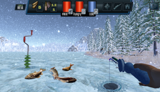 Descargar Sobrevivir en Siberia. Caza. Juegos de deporte para Android captura de pantalla 3