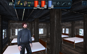 Descargar Sobrevivir en Siberia. Caza. Juegos de deporte para Android captura de pantalla 4