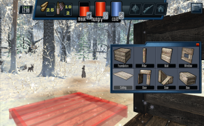 Descargar Sobrevivir en Siberia. Caza. Juegos de deporte para Android captura de pantalla 6