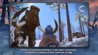 Descargar Carnivores: Ice Age Juegos de acción para Android captura de pantalla 4