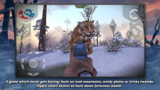 Descargar Carnivores: Ice Age Juegos de acción para Android captura de pantalla 6