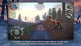 Descargar Carnivores: Ice Age Juegos de acción para Android captura de pantalla 7