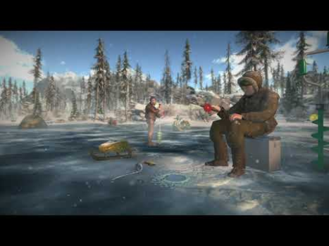 Juegos de pesca en hielo 3d