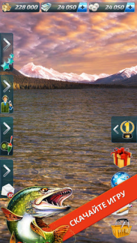 Descargar Let's Fish: Simulador de Pesca Simuladores para Android captura de pantalla 5