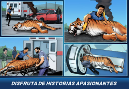 Descargar Operate Now: Animal Hospital Juegos de rol para Android captura de pantalla 4