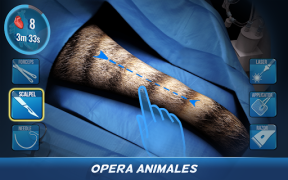 Descargar Operate Now: Animal Hospital Juegos de rol para Android captura de pantalla 6