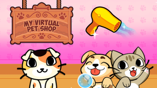 My Virtual Pet Shop: Animales