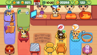 My Virtual Pet Shop: Animales