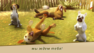 Descargar DogHotel - Juega con perros Simuladores para Android captura de pantalla 3