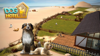 Descargar DogHotel - Juega con perros Simuladores para Android captura de pantalla 4