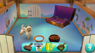 Descargar DogHotel - Juega con perros Simuladores para Android captura de pantalla 7