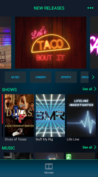 Descargar ZOOM TV Entretenimiento para Android captura de pantalla 2