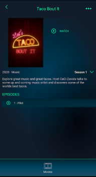 Descargar ZOOM TV Entretenimiento para Android captura de pantalla 4