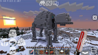 Descargar Star Craft Simuladores para Android captura de pantalla 2